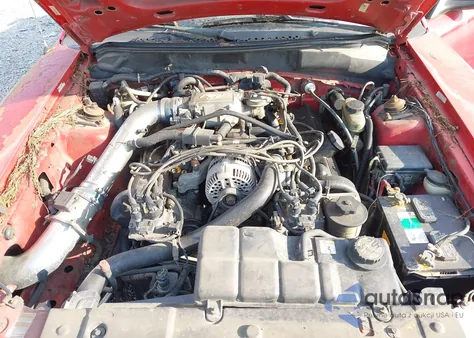 1998 Ford Mustang Gt from USA, damaged, VIN 1FAFP42X3WF272934